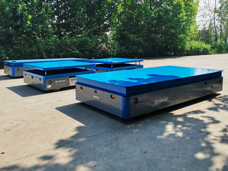 Materijal radionice Kolica 25 tona za rukovanje kolica