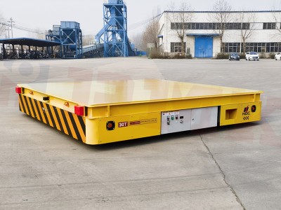 Kolica za upravljanje motorom za obradu motora 30 tona kolica za prijenos baterije