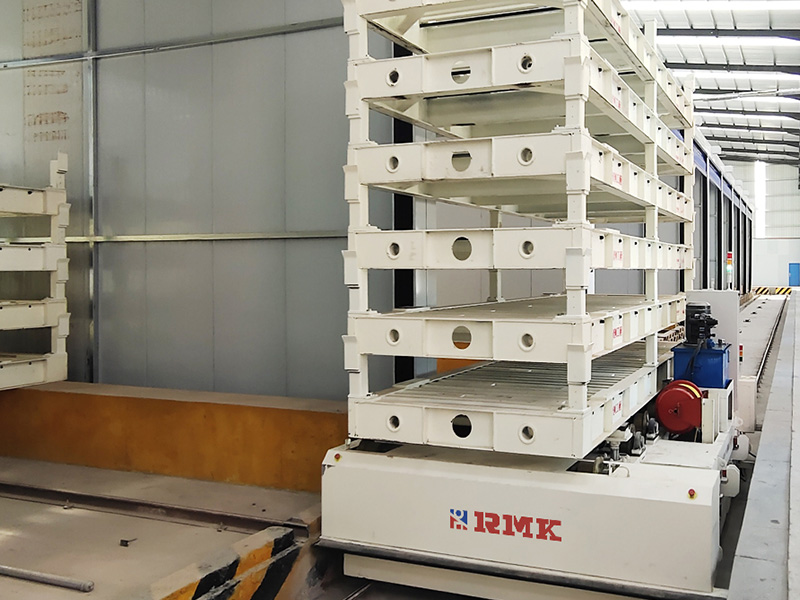 Model Model Transportation Alat Materijal između tvornica