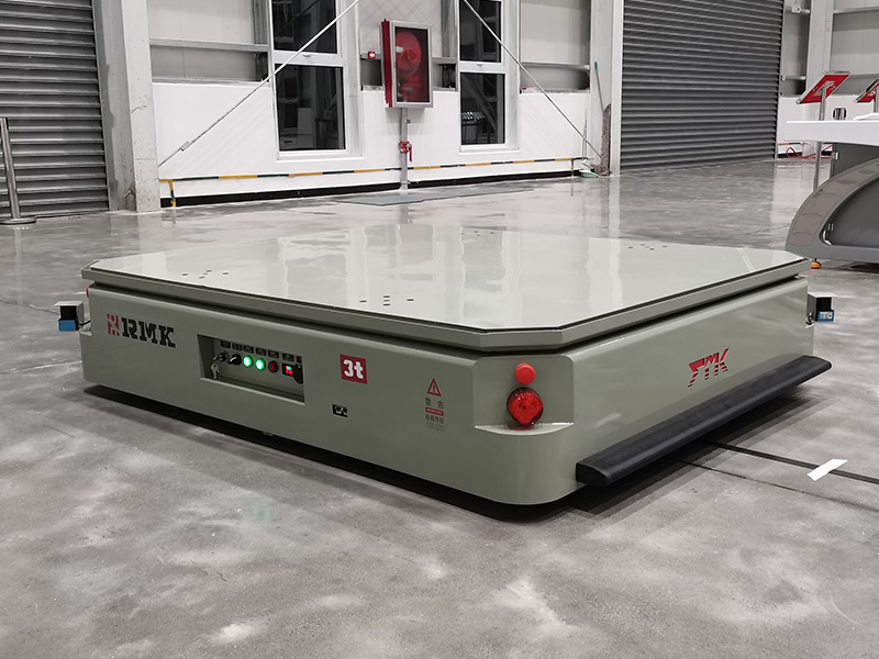 3 tona samostalno pokretana električna prijenos kolica magnetska navigacija agv