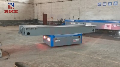 Prilagođena kolica za prijenos bez tragova