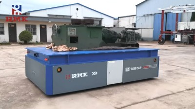 Prilagođena kolica za prijenos bez tragova