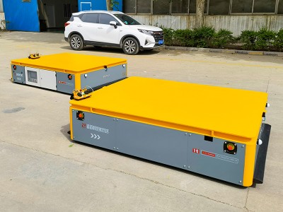 Upravljački kotač svesmjerna mobilna kolica za prijenos bez tragova