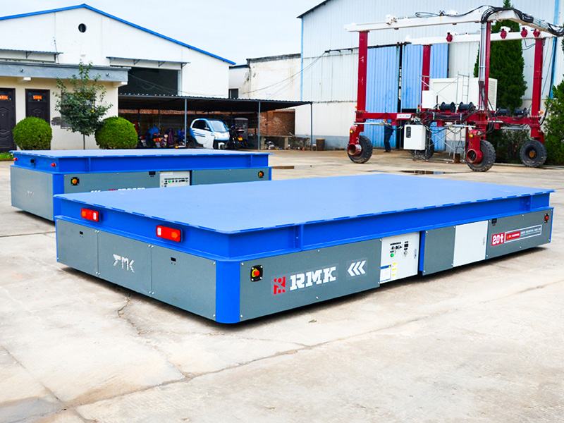 Teško opterećenje 20 tona materijala bez kolica za prijenos