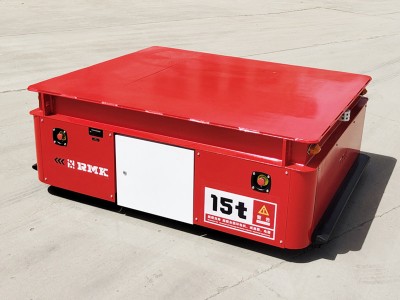 15 tona ubrizgavanja kalupa bez kolica za prijenos bez tragova