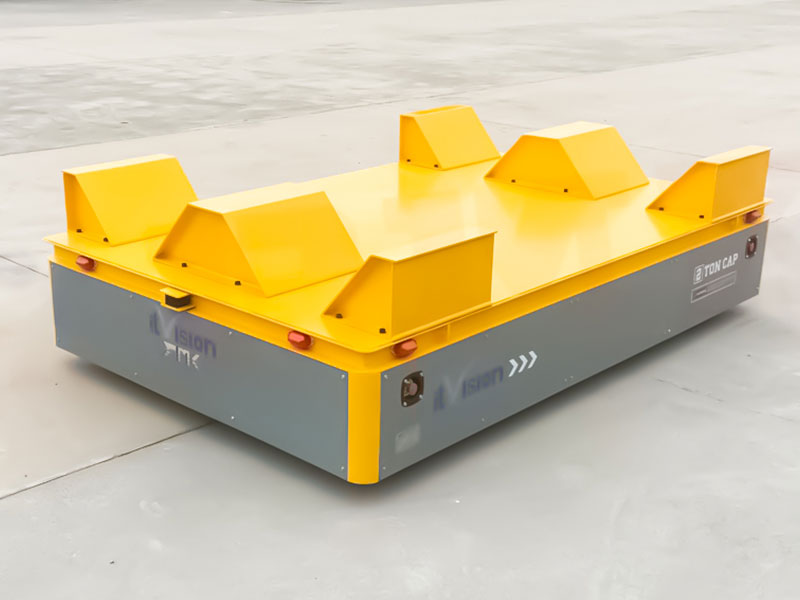 Prilagođena kolica za prijenos baterije od 2 tone zavojnice