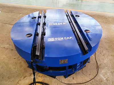 30T platforma za prijevoz željezničke željeznice