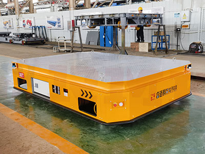 Višesmjerna kolica za prijenos s baterijom koja se napaja