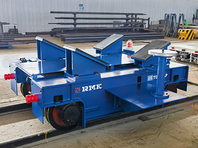 Kolica za prijenos baterije zavojnica