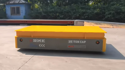 25 tona kalupa bez kolica za transportnu kolica