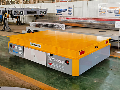 25 tona kalupa bez kolica za transportnu kolica