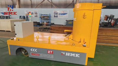 Prilagođena transportna kolica bez eksplozije bez eksplozije