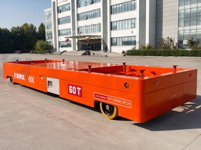 60 tona hidrauličkog upravljača za prijenos bez tragova