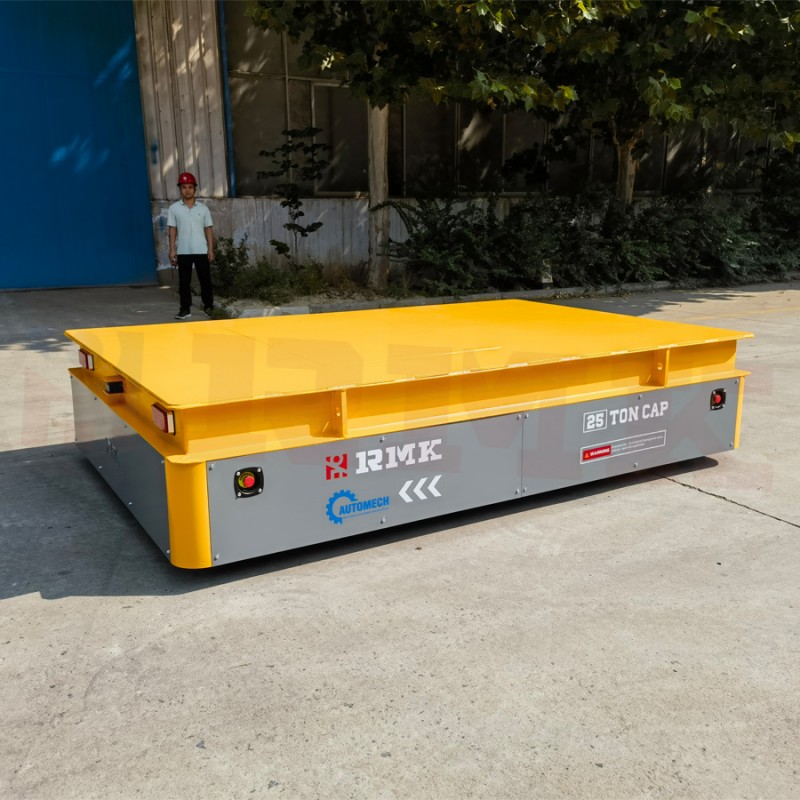 25 tona kolica za prijenos kalupa