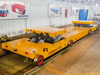 35 tona dizanja automatiziranih kolica za prijenos željeznica