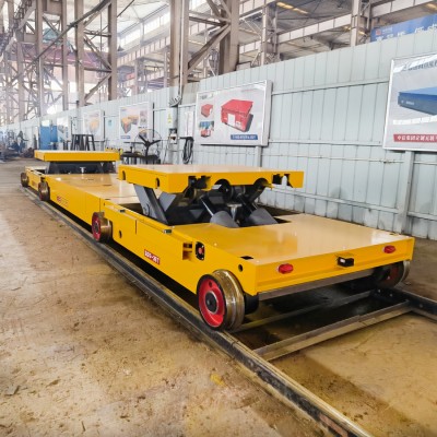 35 tona automatizirano vozilo za prijenos željeznica