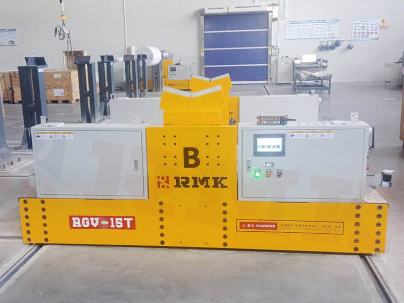 Kolica za prijevoz zavojnice primijenjena na području nove energije