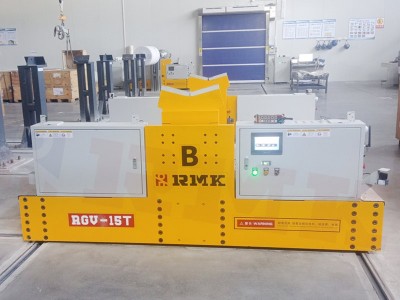 Kolica za prijevoz zavojnice primijenjena na području nove energije