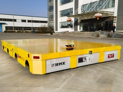 70 tona teških svesnih kolica za prijevoz