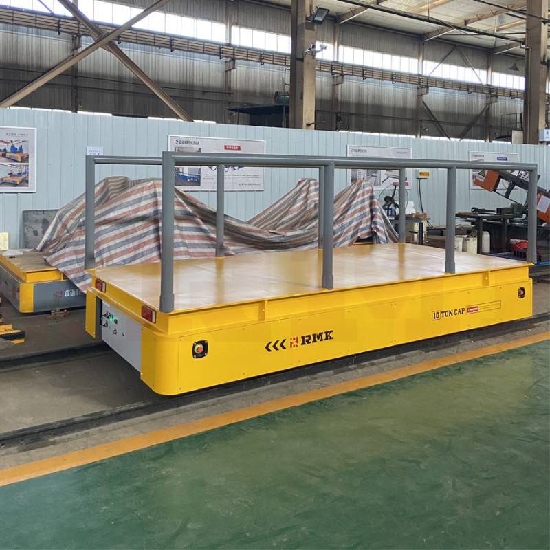 Teška dužnost 10 tona čelične cijevi baterija željeznički transportni košarica