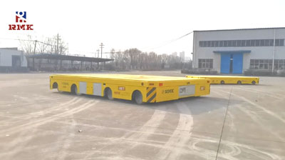 160 tona teških opterećenja svesmjernog transportera pokreta