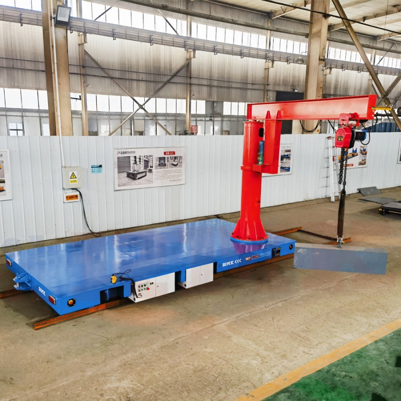 40 tona čelične kolica za prijenos baterije