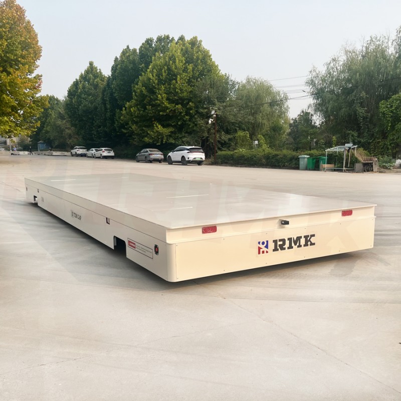 15 tona upravljača svesmjerne kolica za transport bez tragova