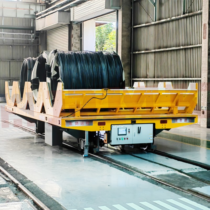 10 tona prilagođeni V-okvir automatizirani RGV