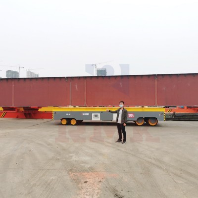 50 tona teških prijevoza