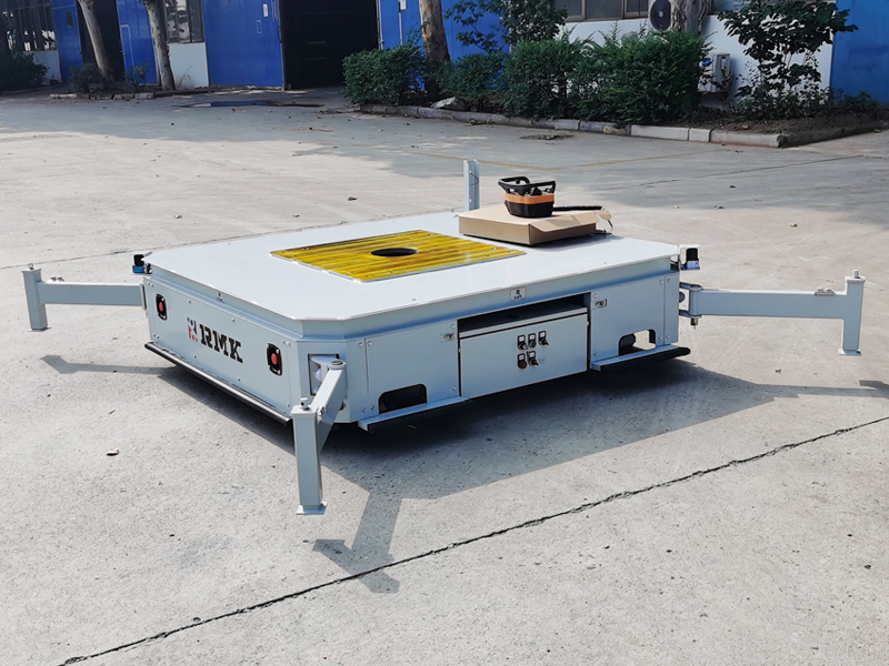 Svesmjerna kolica za prijenos bez tragova