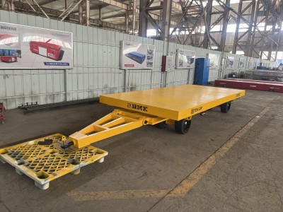 25T ne pogonski transportni vagon na željezničkoj pruzi