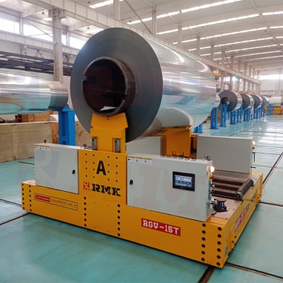 15T automatski željeznički prijenosni kola