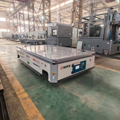 10 tona Transformer Multi Move Transfer Trolley