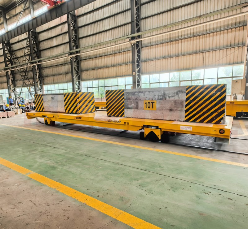 20 tona staza za prebacivanje čeličnih cijevi