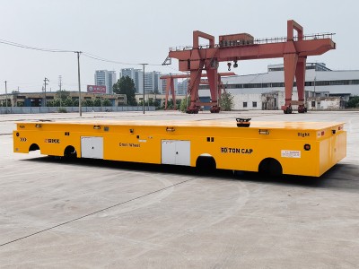 Rezervoari za skladištenje nafte koji rukuju teškim električnim transportnim košaricama