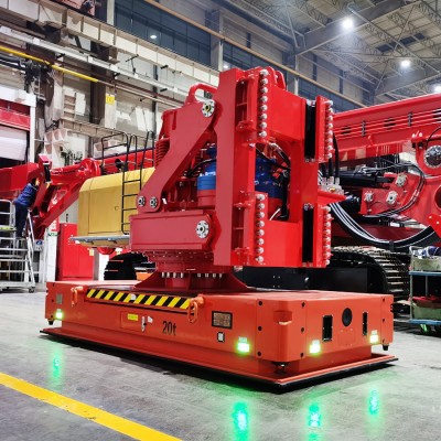 Teški AGV automatski prijenosni kolica